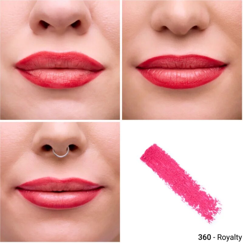 Notino Lip Food Lip Pencil szájkontúrceruza 360 Royalty 0.35 g