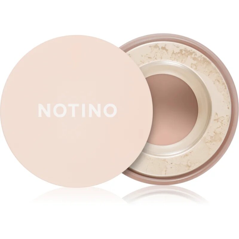 Notino Lumi-Matte Loose Setting Powder fixáló porpúder Translucent 8 g