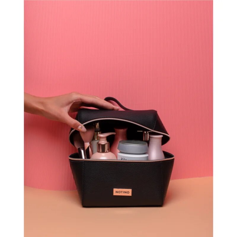 Notino Luxe Collection Make-up case kozmetikai doboz L méret 1 db