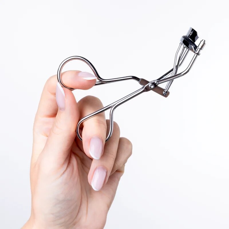 Notino Make-up Tools szempilla göndörítő csipesz 1 db