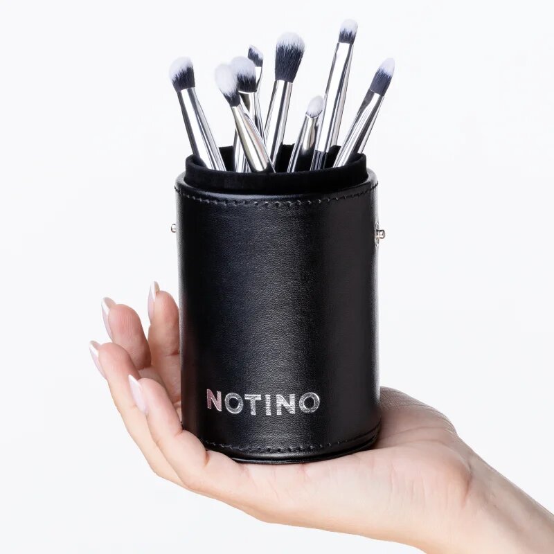 Notino Makeup Brushes Eye Area Professional Make-Up Brush Set smink egyet szett