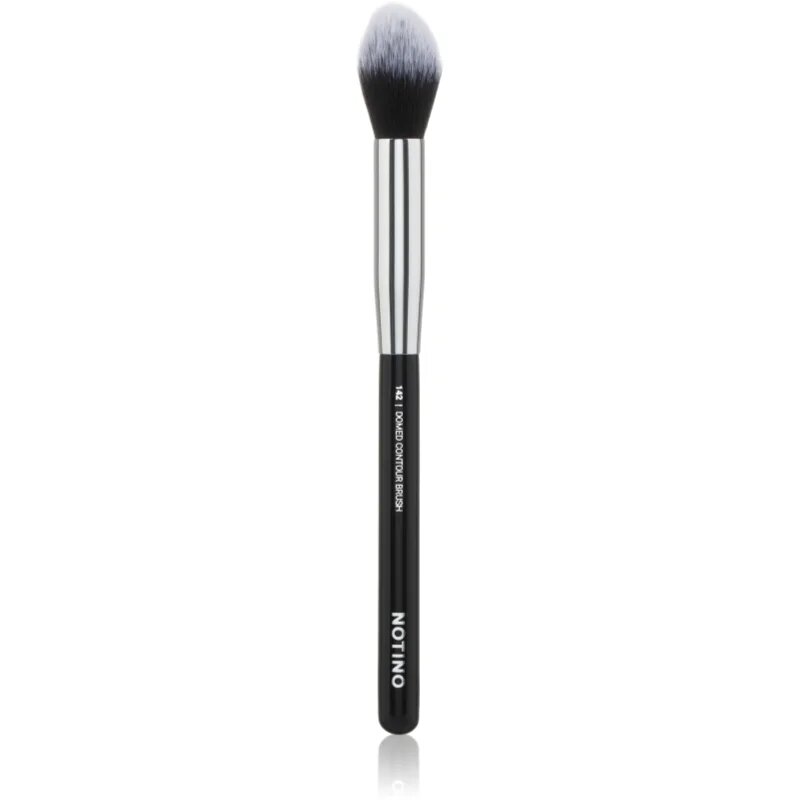 Notino Makeup Brushes Professional Domed Contour Make-Up Brush 142 kontúrozó ecset 1 db