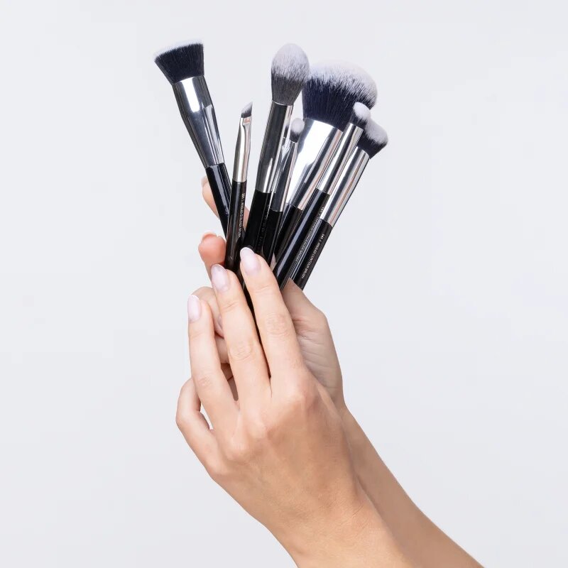 Notino Makeup Brushes Professional Domed Foundation Make-Up Brush 123 make – up ecset 1 db