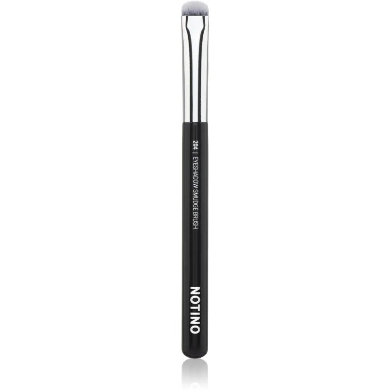 Notino Makeup Brushes Professional Eyeshadow Smudge Make-Up Brush 204 ecset az alap szemhéjfestékekre 1 db