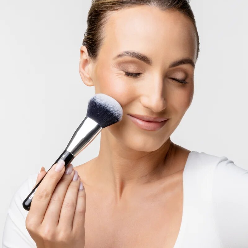 Notino Makeup Brushes Professional Large Powder Make-Up Brush 101 púderecset 1 db