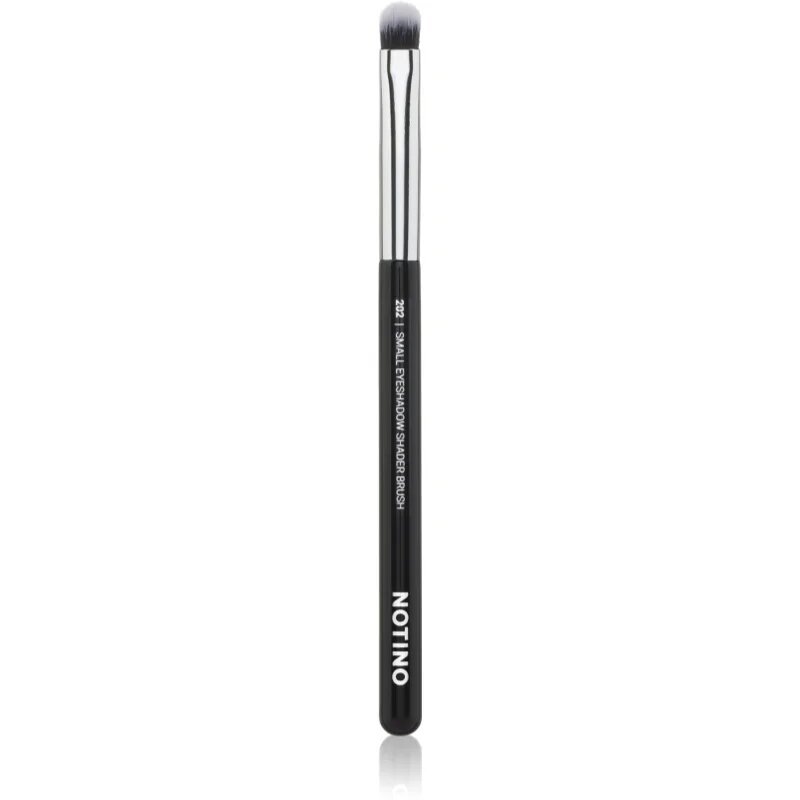 Notino Makeup Brushes Professional Small Eyeshadow Shader Make-Up Brush 202 ecset az alap szemhéjfestékekre 1 db