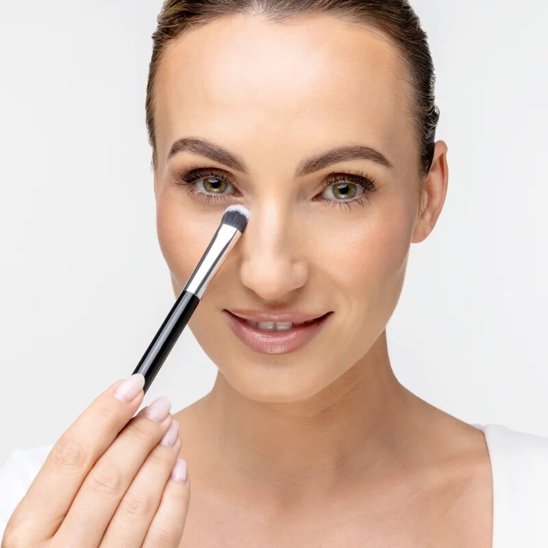 Notino Makeup Brushes Professional Tapered Concealer Make-Up Brush 181 korrektor ecset 1 db