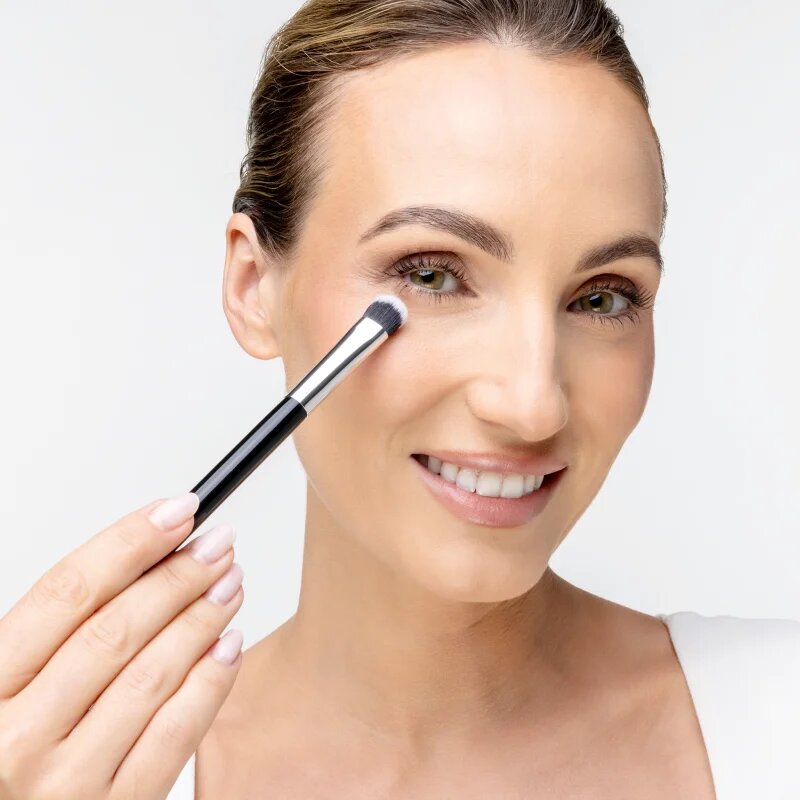 Notino Makeup Brushes Professional Tapered Concealer Make-Up Brush 181 korrektor ecset 1 db