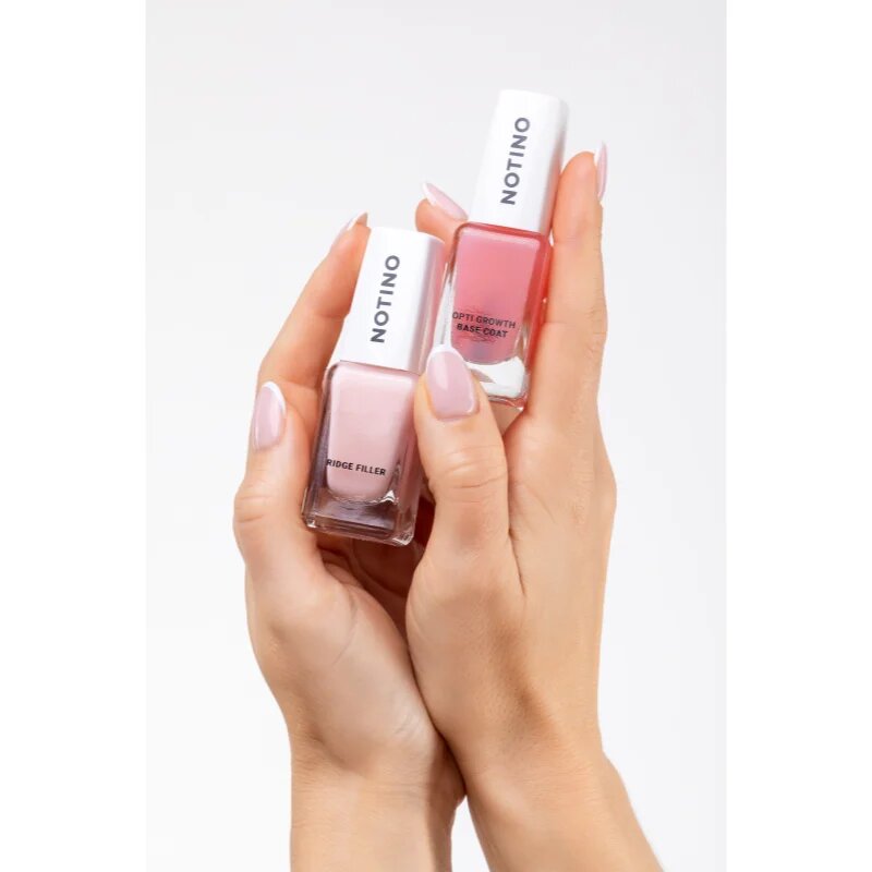 Notino Nail Care Ridge Filler barázdakitöltő 10 ml