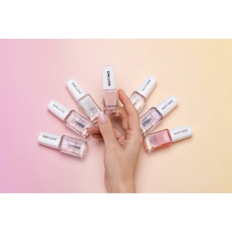 Notino Nail Care Ridge Filler barázdakitöltő 10 ml