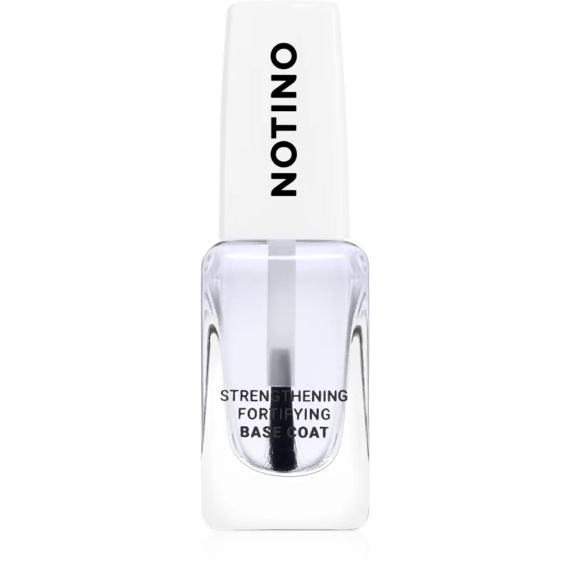 Notino Nail Care Strengthening Fortifying Base Coat körömerősítő lakk 10 ml