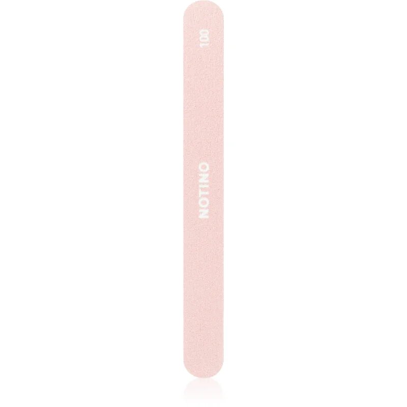 Notino Nail File Classic Set 100/180 körömreszelő szett