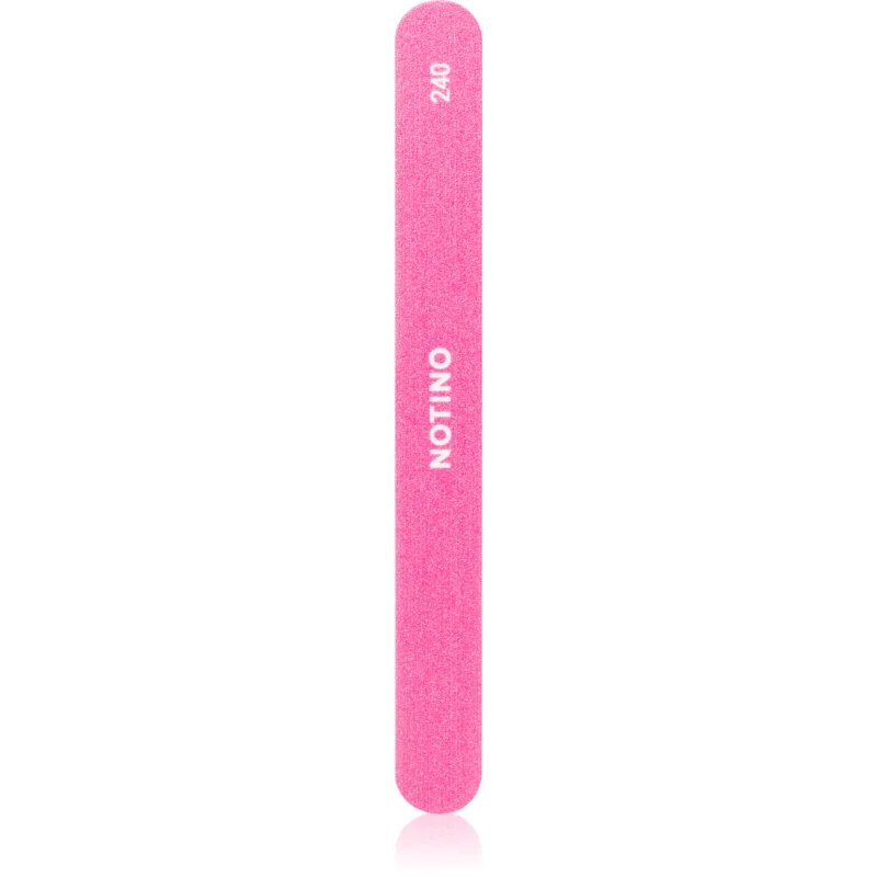 Notino Nail File Classic Set 180/240 körömreszelő szett