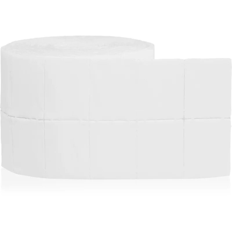 Notino Nail Tools Nail Cotton Pads cellulóz vatta 500 db