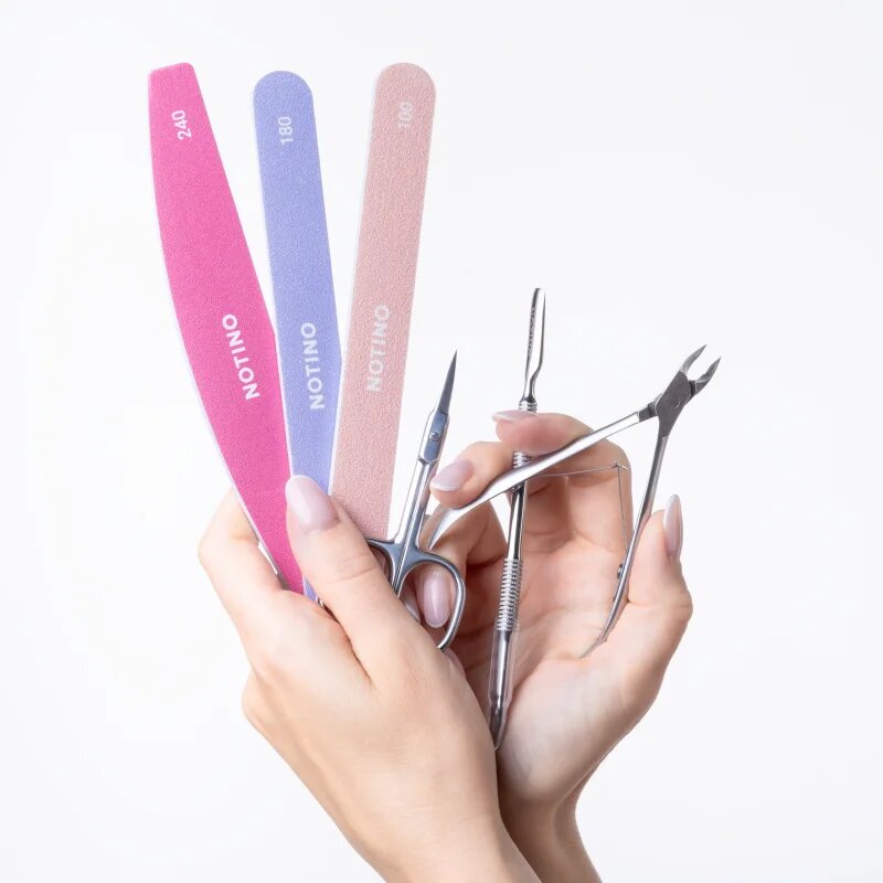 Notino Nail Tools Nail Scissors körömvágó olló 1 db