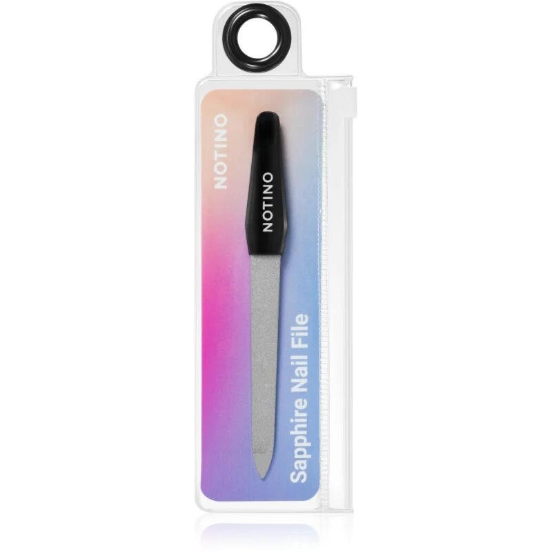 Notino Nail Tools Sapphire Nail File zafír körömreszelő 1 db