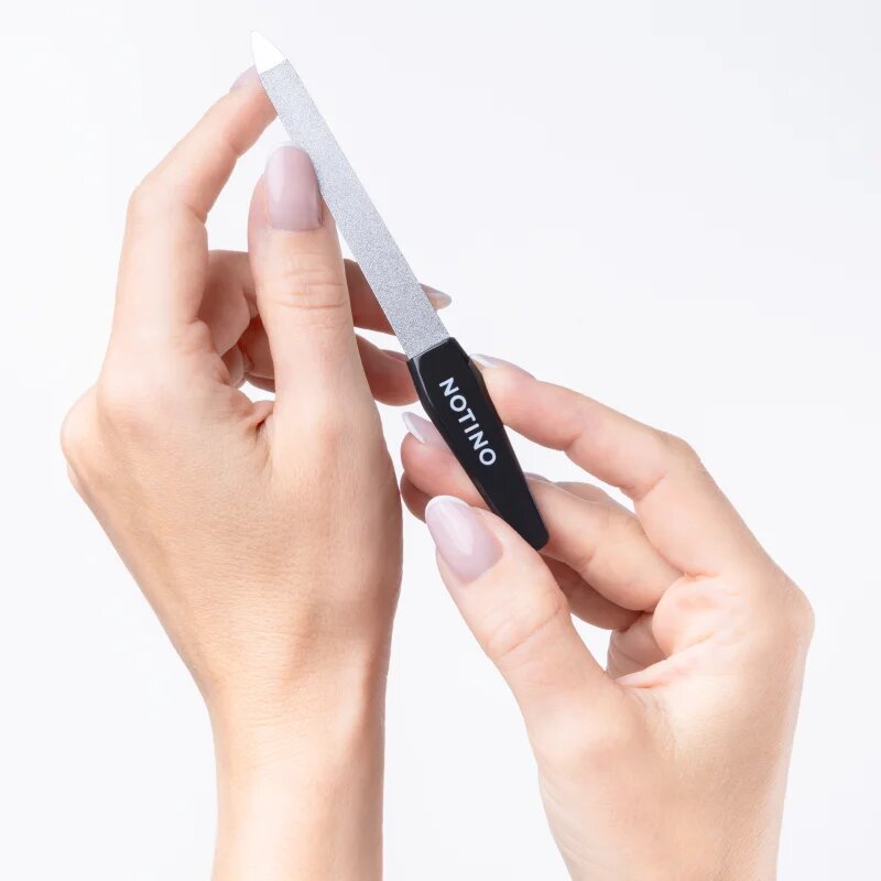 Notino Nail Tools Sapphire Nail File zafír körömreszelő 1 db