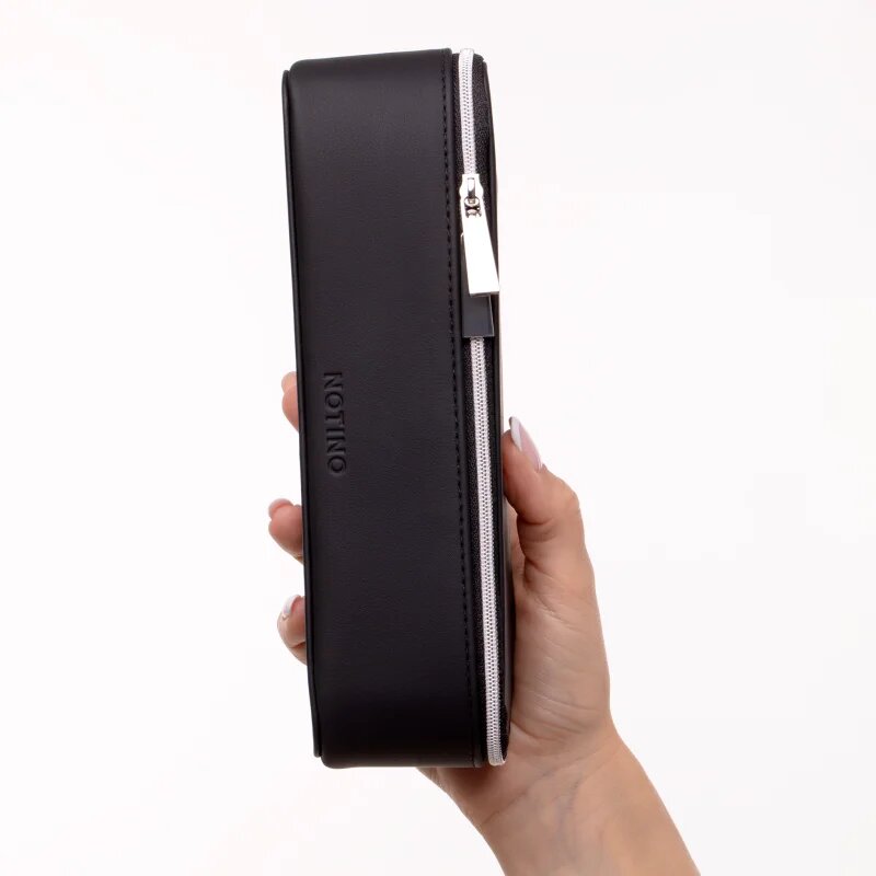 Notino Organizer Cosmetic kozmetikai táska Black 1 db
