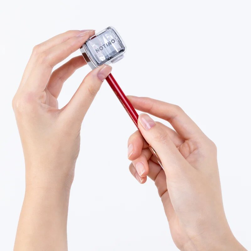 Notino Pencil Sharpener kozmetikai ceruza hegyező 1 db
