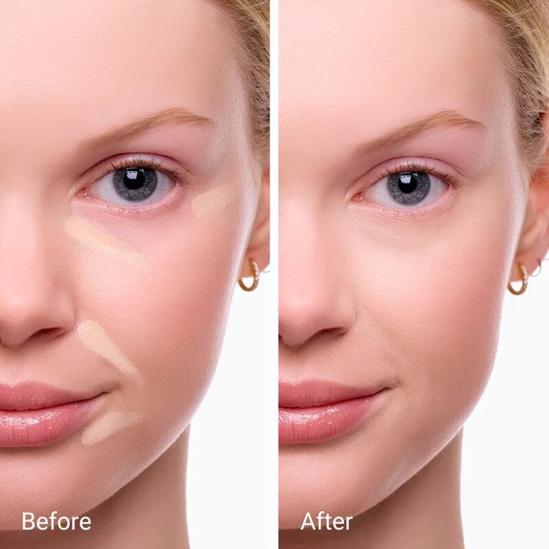 Notino Peptide Radiance Boosting Concealer magas fedésű ápoló hatású korrektor 020 Cool Fair 4 ml