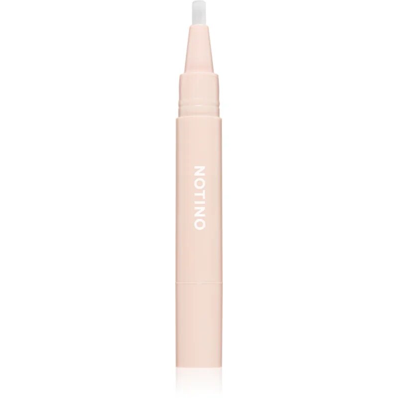 Notino Peptide Radiance Boosting Concealer magas fedésű ápoló hatású korrektor 040 Fair 4 ml