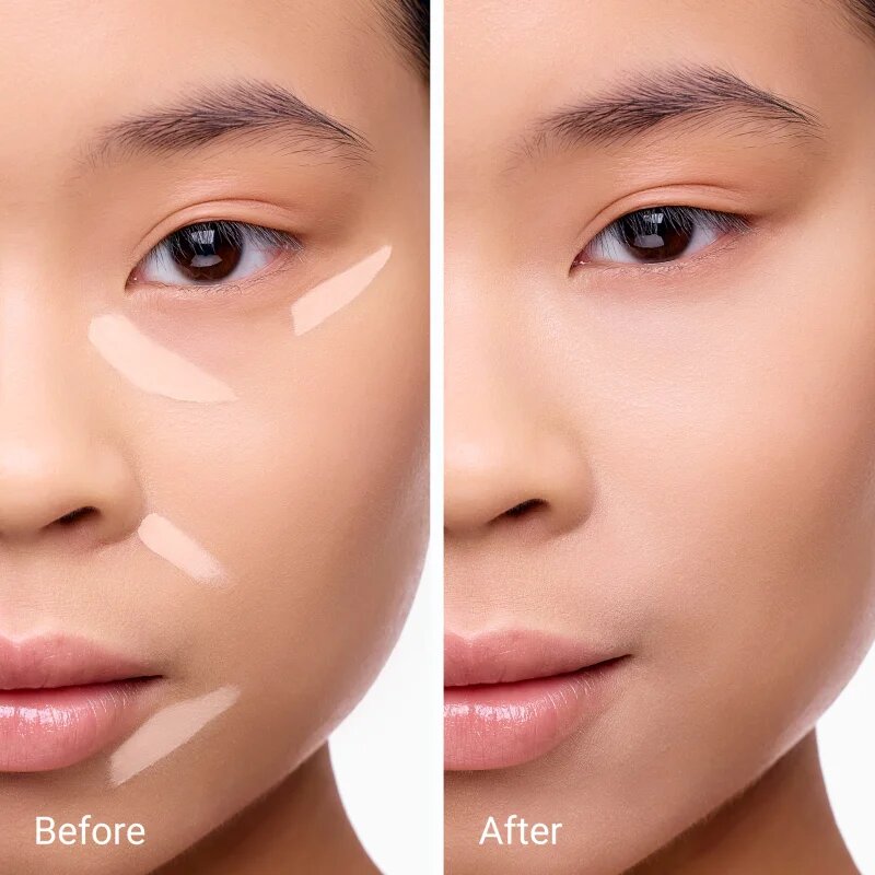 Notino Peptide Radiance Boosting Concealer magas fedésű ápoló hatású korrektor 040 Fair 4 ml