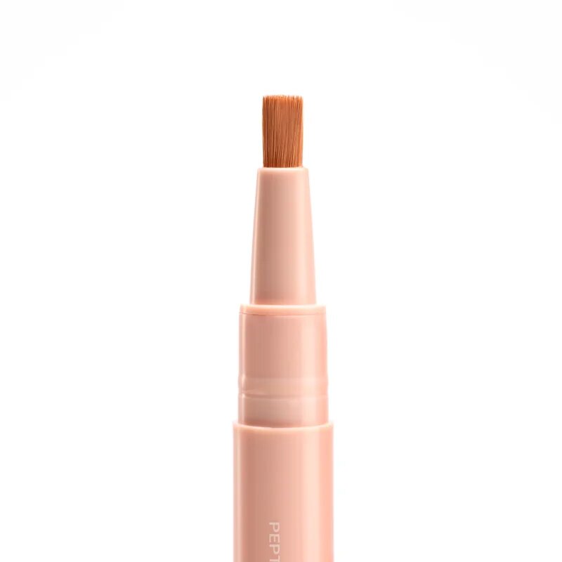 Notino Peptide Radiance Boosting Concealer magas fedésű ápoló hatású korrektor 070 Warm Peach 4 ml