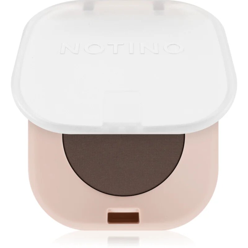 Notino Powder Eyeshadow Matte matt szemhéjfestékek Cocoa Blend 1.65 g