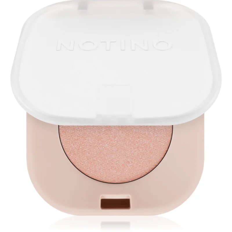 Notino Powder Eyeshadow Shimmer csillogó szemhéjfesték Cantaloupe 1.5 g