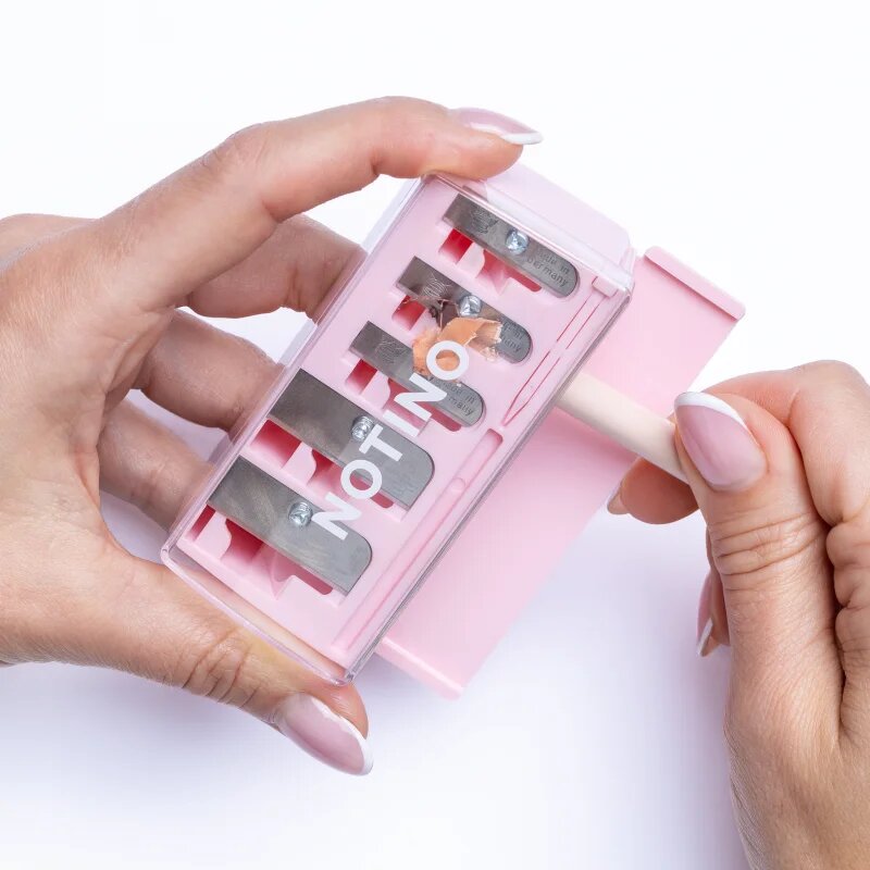 Notino Professional Universal Pencil Sharpener kozmetikai ceruza hegyező 1 db