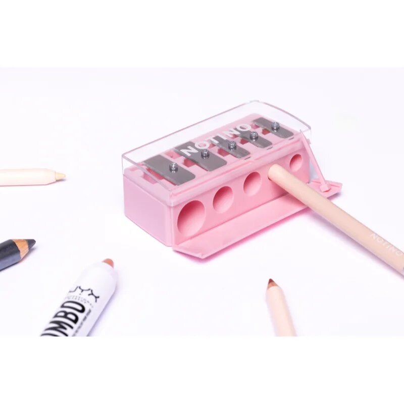 Notino Professional Universal Pencil Sharpener kozmetikai ceruza hegyező 1 db