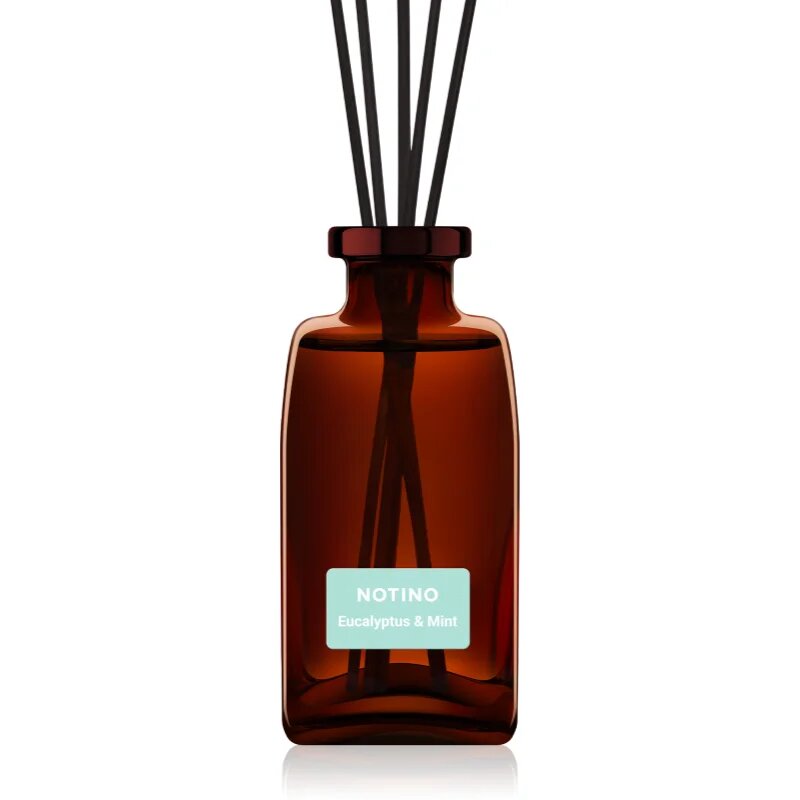 Notino Reed Diffuser Eucalyptus & Mint aroma diffúzor 250 ml