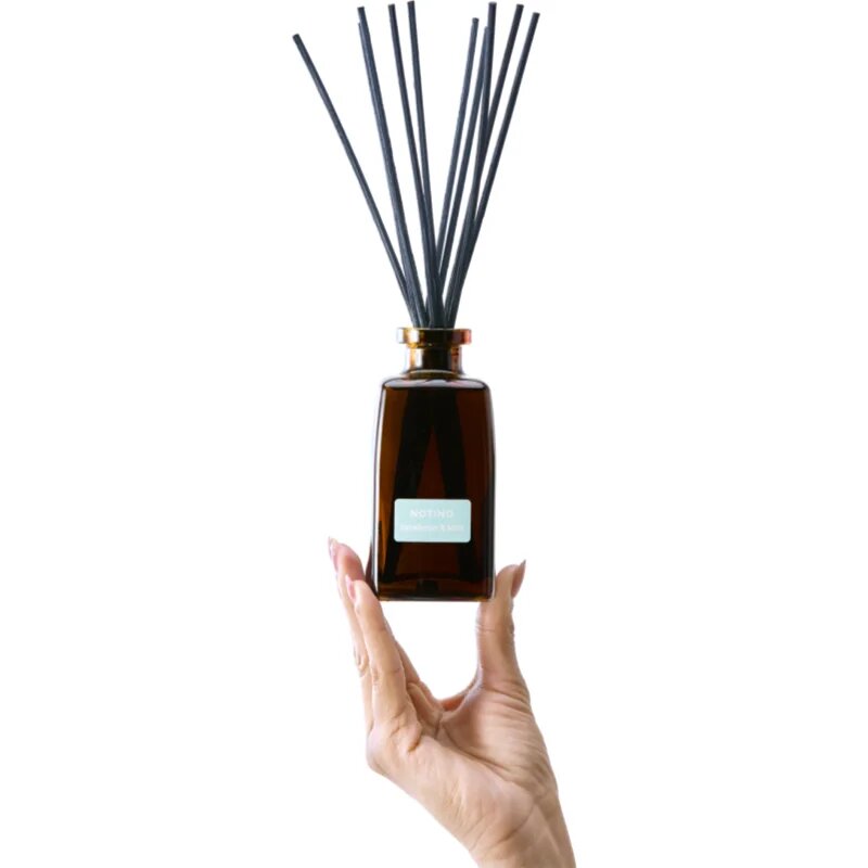 Notino Reed Diffuser Eucalyptus & Mint aroma diffúzor 250 ml