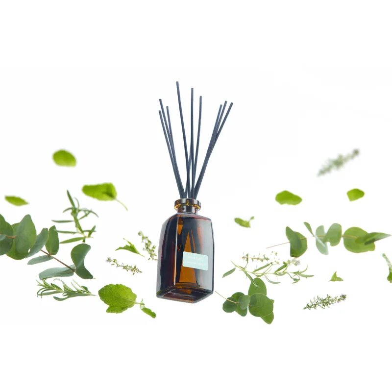 Notino Reed Diffuser Eucalyptus & Mint aroma diffúzor 250 ml