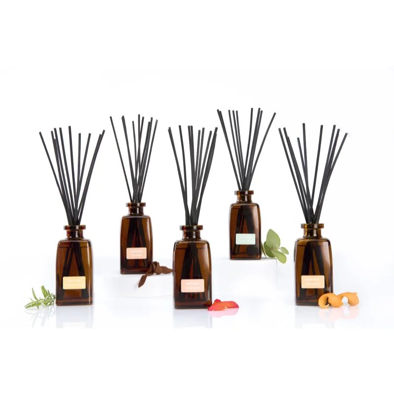 Notino Reed Diffuser Eucalyptus & Mint aroma diffúzor 250 ml