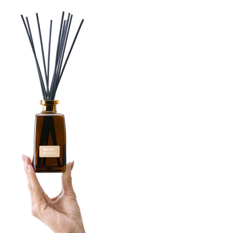 Notino Reed Diffuser Floral Orange aroma diffúzor 250 ml