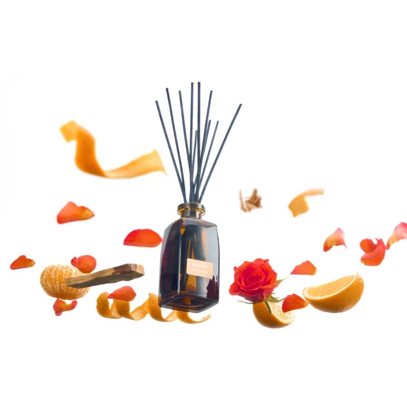 Notino Reed Diffuser Floral Orange aroma diffúzor 250 ml