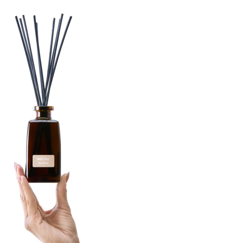 Notino Reed Diffuser Oud Wood aroma diffúzor 250 ml