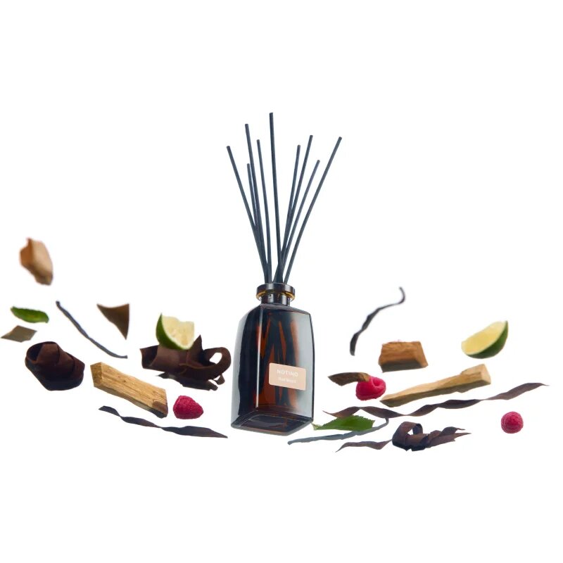 Notino Reed Diffuser Oud Wood aroma diffúzor 250 ml