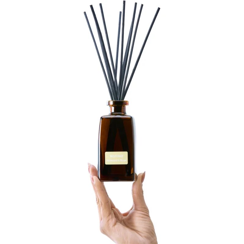 Notino Reed Diffuser Rosemary & Ginger aroma diffúzor 250 ml