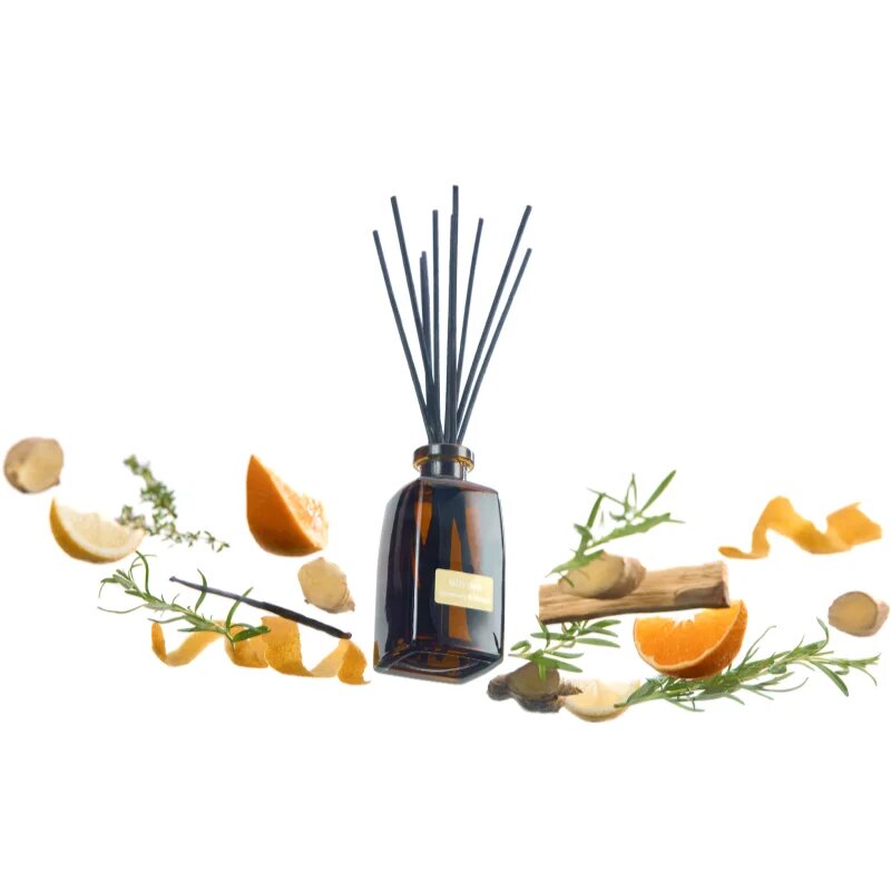 Notino Reed Diffuser Rosemary & Ginger aroma diffúzor 250 ml