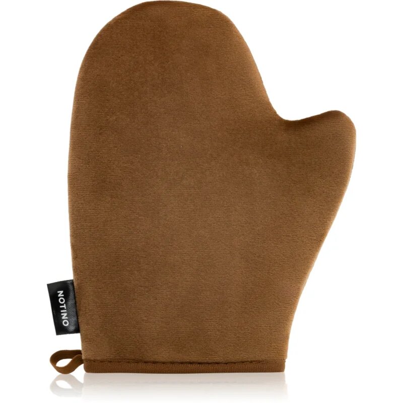 Notino Self-Tanning Glove applikációs kesztyű Brown 1 db