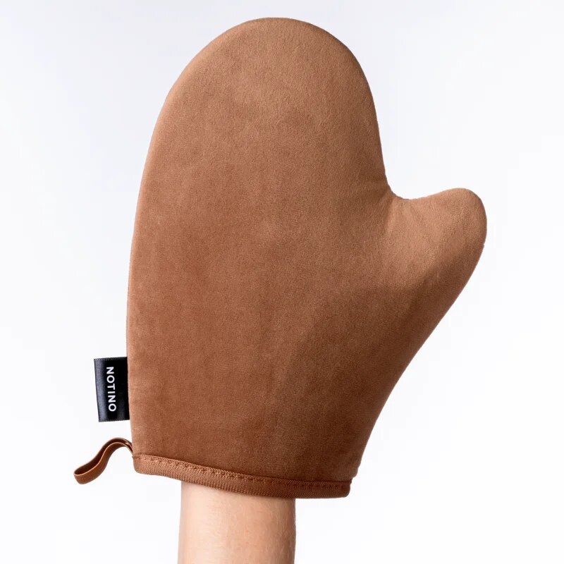 Notino Self-Tanning Glove applikációs kesztyű Brown 1 db