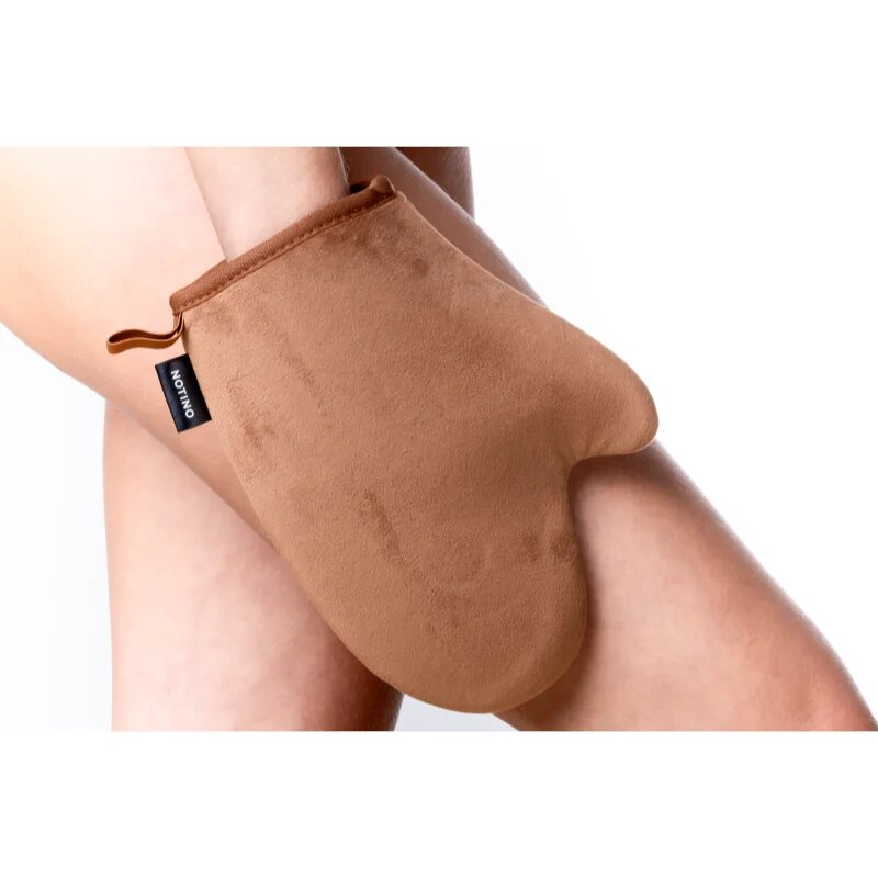 Notino Self-Tanning Glove applikációs kesztyű Brown 1 db