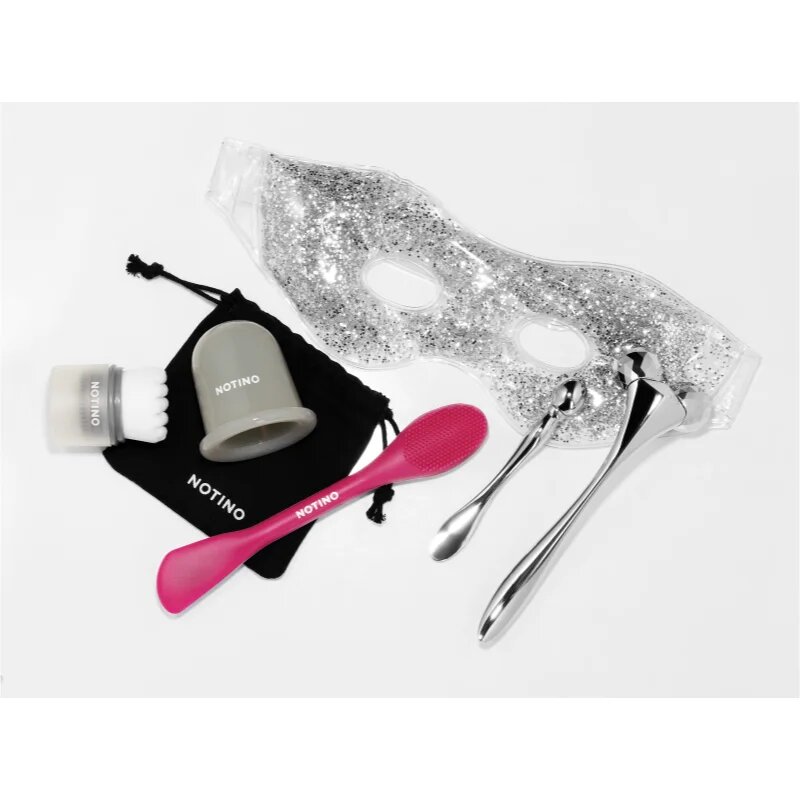 Notino Spa Collection Body massage & Toning tool masszázs szegédeszköz testre Grey