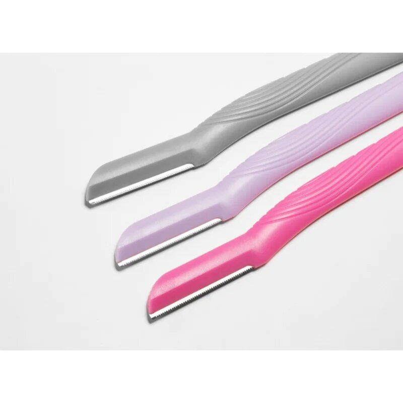 Notino Spa Collection Eyebrow Razors borotva szemöldökre 3 db