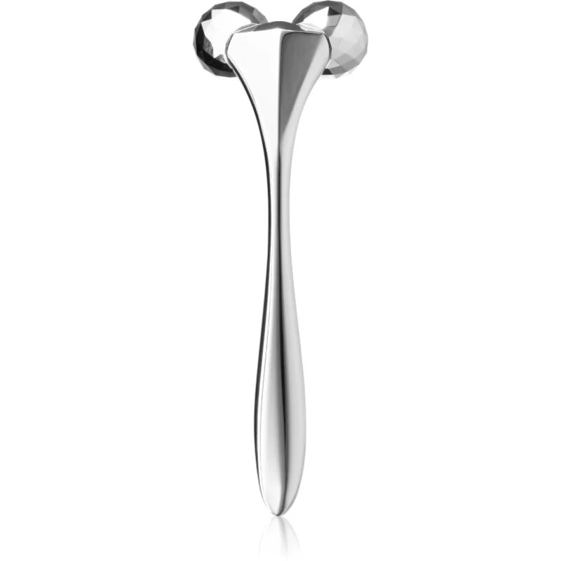 Notino Spa Collection Face massage tool masszázs szegédeszköz az arcra Silver 1 db