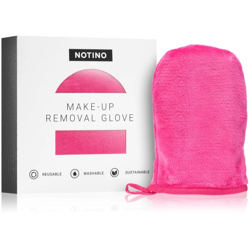 Notino Spa Collection Make-up removal glove arctisztító kesztyű 1 db
