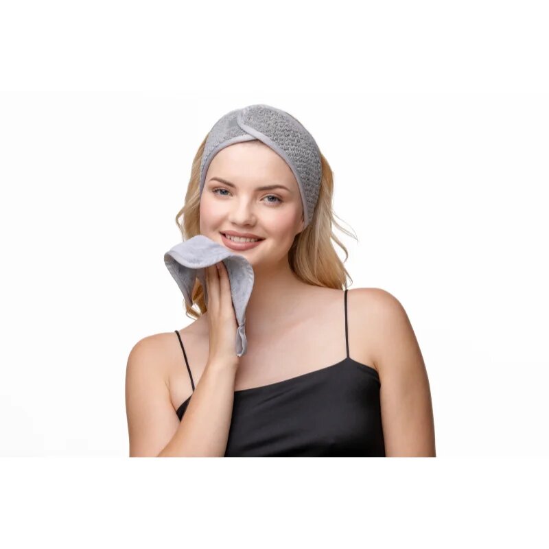 Notino Spa Collection Make-up removal set mikroszálas sminkeltávolító szett