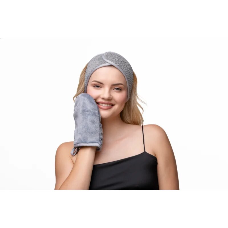 Notino Spa Collection Make-up removal set mikroszálas sminkeltávolító szett